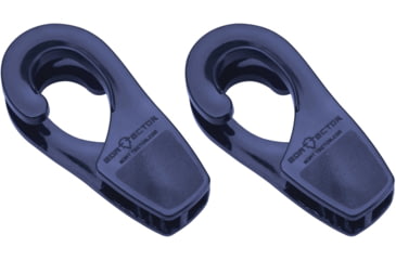 Image of Extreme Max Boattector Boat Rail Fender Hangers, Blue, 1in, 3005.5029