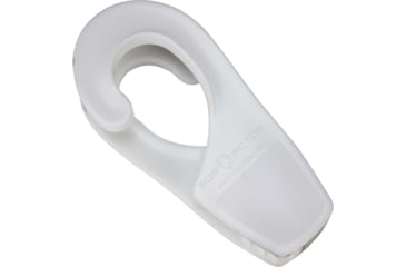 Image of Extreme Max Boattector Boat Rail Fender Hangers, White, 1in, 3005.5026
