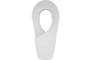 Image of Extreme Max Boattector Boat Rail Fender Hangers, White, 1in, 3005.5026