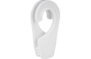 Image of Extreme Max Boattector Boat Rail Fender Hangers, White, 1in, 3005.5026