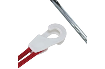 Image of Extreme Max Boattector Boat Rail Fender Hangers, White, 1in, 3005.5026