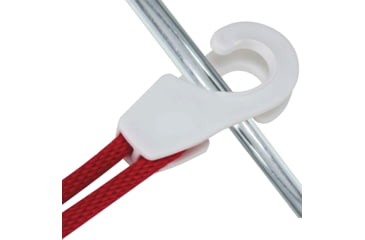 Image of Extreme Max Boattector Boat Rail Fender Hangers, White, 1in, 3005.5026