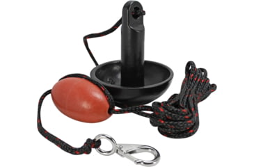 Image of Extreme Max Boattector Complete Mushroom Anchor Kit With Rope And Marker Buoy 8 Lbs., 8lbs., 3006.6714