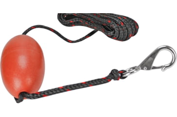 Image of Extreme Max Boattector Complete Mushroom Anchor Kit With Rope And Marker Buoy 8 Lbs., 8lbs., 3006.6714