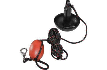 Image of Extreme Max Boattector Complete Mushroom Anchor Kit With Rope And Marker Buoy 8 Lbs., 8lbs., 3006.6714