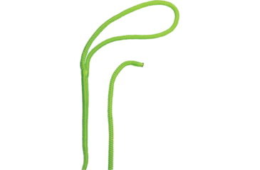 Image of Extreme Max Boattector Double Braid Nylon Dock Line - 3/8in x 20, Neon Green, 3006.2436