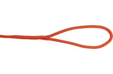 Image of Extreme Max Boattector Double Braid Nylon Dock Line - 3/8in x 20, Neon Orange, 3006.2439
