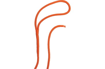 Image of Extreme Max Boattector Double Braid Nylon Dock Line - 3/8in x 20, Neon Orange, 3006.2439