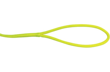 Image of Extreme Max Boattector Double Braid Nylon Dock Line - 3/8in x 20, Neon Yellow, 3006.2442