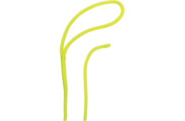 Image of Extreme Max Boattector Double Braid Nylon Dock Line - 3/8in x 20, Neon Yellow, 3006.2442