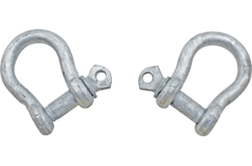 Image of Extreme Max Boattector Galvanized Anchor Shackle, 3/8in, 3006.6608
