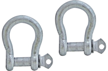 Image of Extreme Max Boattector Galvanized Anchor Shackle, 3/8in, 3006.6608