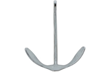 Image of Extreme Max Boattector Galvanized Claw Anchor 11lb., 3006.6533