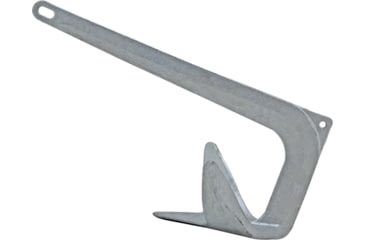 Image of Extreme Max Boattector Galvanized Claw Anchor 11lb., 3006.6533