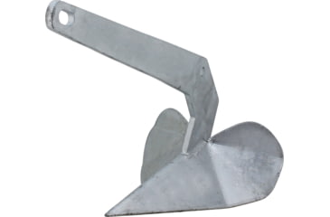 Image of Extreme Max Boattector Galvanized Delta Anchor 14lb., 3006.6551