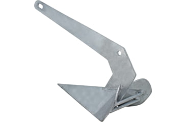 Image of Extreme Max Boattector Galvanized Delta Anchor 14lb., 3006.6551