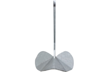 Image of Extreme Max Boattector Galvanized Delta Anchor 14lb., 3006.6551