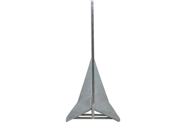 Image of Extreme Max Boattector Galvanized Delta Anchor 14lb., 3006.6551