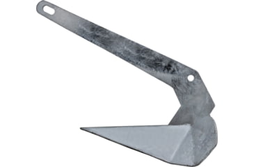 Image of Extreme Max Boattector Galvanized Delta Anchor 14lb., 3006.6551