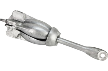 Image of Extreme Max Boattector Galvanized Folding/Grapnel Anchor 13lbs., 3006.6669