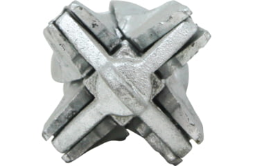 Image of Extreme Max Boattector Galvanized Folding/Grapnel Anchor 13lbs., 3006.6669