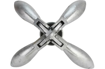 Image of Extreme Max Boattector Galvanized Folding/Grapnel Anchor 13lbs., 3006.6669