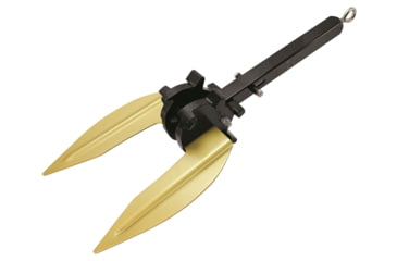 Image of Extreme Max Boattector Grip &amp; Go Digger Style Anchor 15 Lbs., 15lbs., 3006.6623