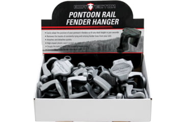 Image of Extreme Max Boattector Pontoon Rail Fender Hanger/Adjuster, Display Pack Of 36, 3005.5005