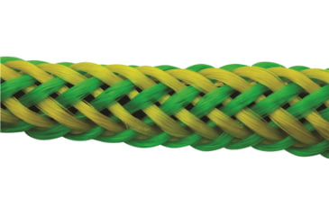 Image of Extreme Max Boattector PWC Bungee Dock Line Value 2-Pack, Green/Yellow, 6ft, 3006.2577