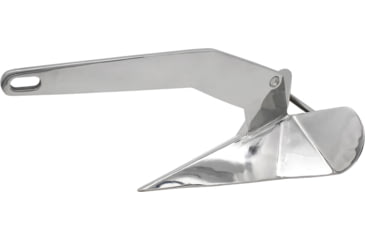 Image of Extreme Max Boattector Stainless Steel Delta Anchor, 22lbs., 3006.6699