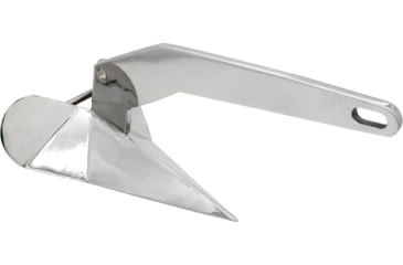Image of Extreme Max Boattector Stainless Steel Delta Anchor, 22lbs., 3006.6699