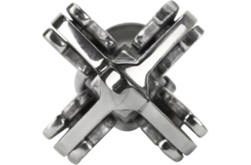 Image of Extreme Max Boattector Stainless Steel Folding/Grapnel Anchor, 1.5lbs., 3006.6672