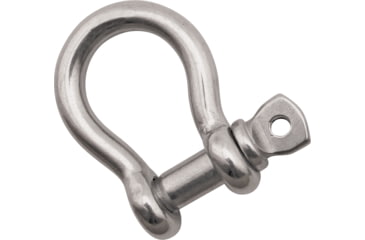 Image of Extreme Max Boattector Stainless Steel Marine Anchor Shackle, 3/8in, 3006.6617