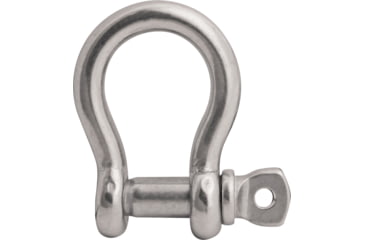 Image of Extreme Max Boattector Stainless Steel Marine Anchor Shackle, 3/8in, 3006.6617
