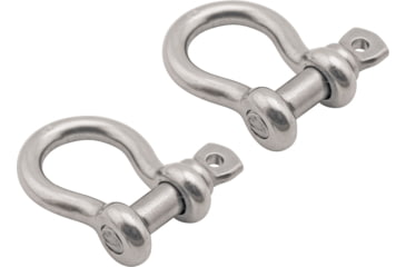 Image of Extreme Max Boattector Stainless Steel Marine Anchor Shackle, 5/16in, 3006.6614