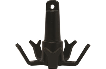 Image of Extreme Max Boattector Vinyl Coated Gripper Anchor, 18lbs., 3006.6788