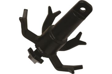 Image of Extreme Max Boattector Vinyl Coated Gripper Anchor, 18lbs., 3006.6788