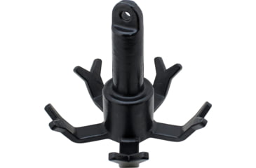 Image of Extreme Max Boattector Vinyl Coated Gripper Anchor, 25lbs., 3006.6563