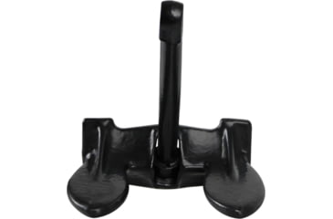Image of Extreme Max Boattector Vinyl-Coated Navy Anchor, 10lbs., 3006.6521