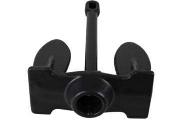 Image of Extreme Max Boattector Vinyl-Coated Navy Anchor, 10lbs., 3006.6521