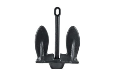 Image of Extreme Max Boattector Vinyl-Coated Navy Anchor, 28lbs., 3006.653