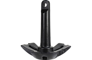 Image of Extreme Max Boattector Vinyl Coated River Anchor, 12lbs., 3006.6689