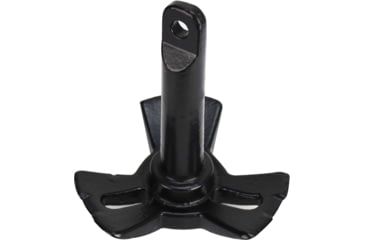 Image of Extreme Max Boattector Vinyl Coated River Anchor, 12lbs., 3006.6689