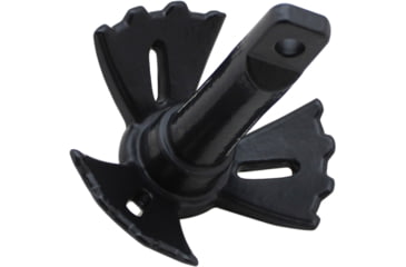 Image of Extreme Max Boattector Vinyl Coated River Anchor, 18lbs., 3006.6557