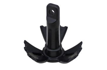 Image of Extreme Max Boattector Vinyl Coated River Anchor, 30lb, 3006.656