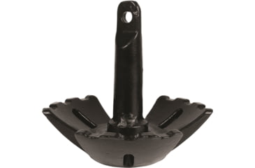 Image of Extreme Max Boattector Vinyl Coated River Anchor, 35lbs., 3006.6794