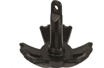 Image of Extreme Max Boattector Vinyl Coated River Anchor, 35lbs., 3006.6794
