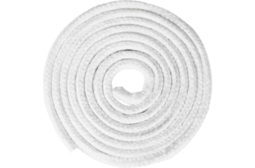 Image of Extreme Max Braided Cotton/Polyester Clothesline - 7/32in x 200, White, 7/32in x 200ft, 3008.0448