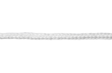 Image of Extreme Max Braided Cotton/Polyester Clothesline - 7/32in x 200, White, 7/32in x 200ft, 3008.0448