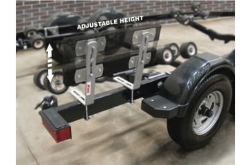 Image of Extreme Max Bunk Trailer Guide-On - 2, Pair, 2ft, 3005.2196